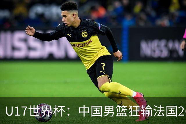 U17世界杯：中国男篮狂输法国26分无缘八强 刘玄昱20+7张子一7中7
